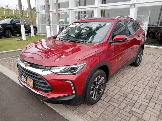 CHEVROLET TRACKER 1.2 TURBO FLEX PREMIER AUTOMÁTICO
